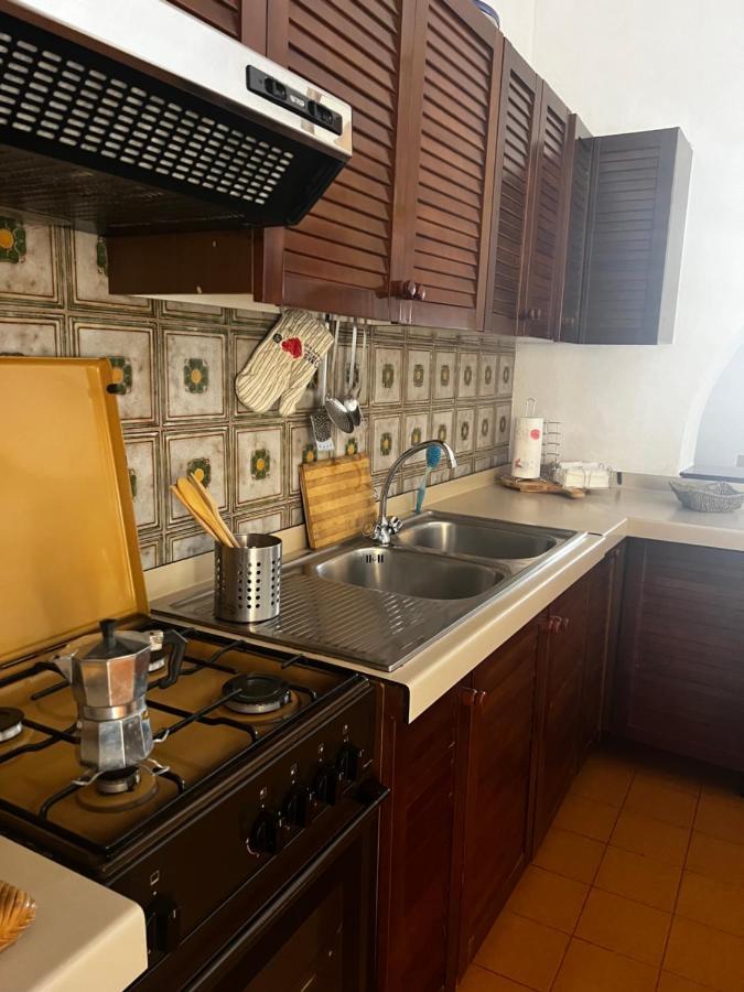 La Casa Di Luciano San Vito Lo Capo Centro Apartment Exterior photo